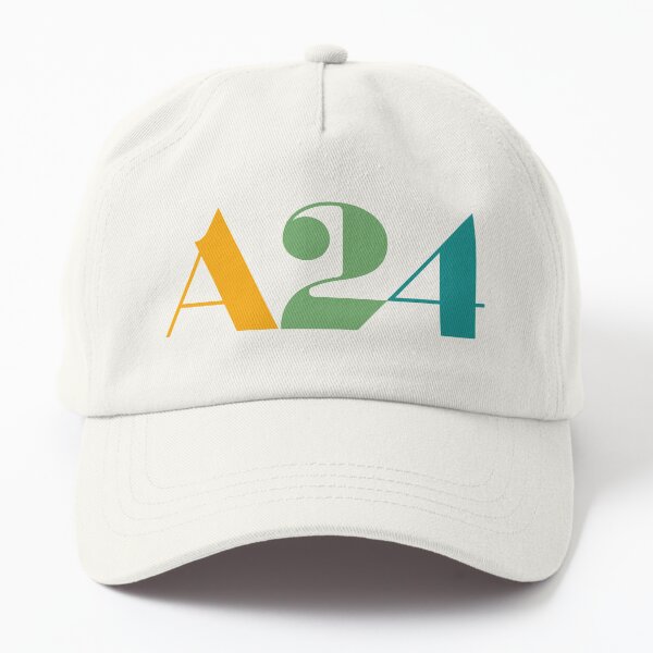 レア新品未使用A24 Bauhaus Logo Hat A24 A24 Winter Logo Hat | Grailed