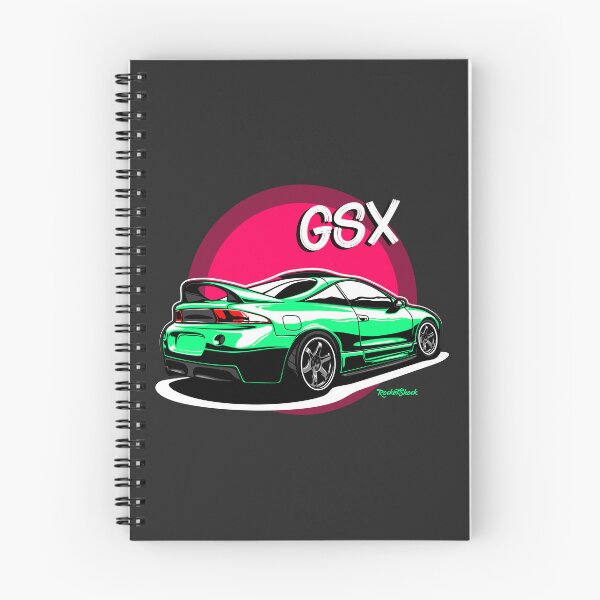 Item preview, Eclipse gsx jdm designed and sold by Rocket Shock.
