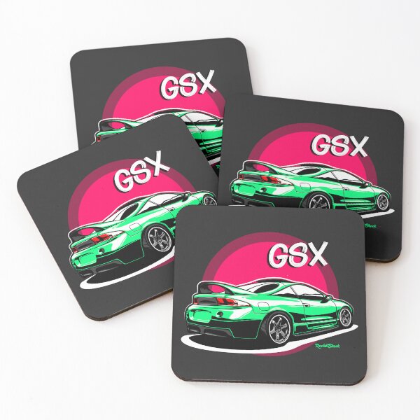 Item preview, Eclipse gsx jdm designed and sold by Rocket Shock.
