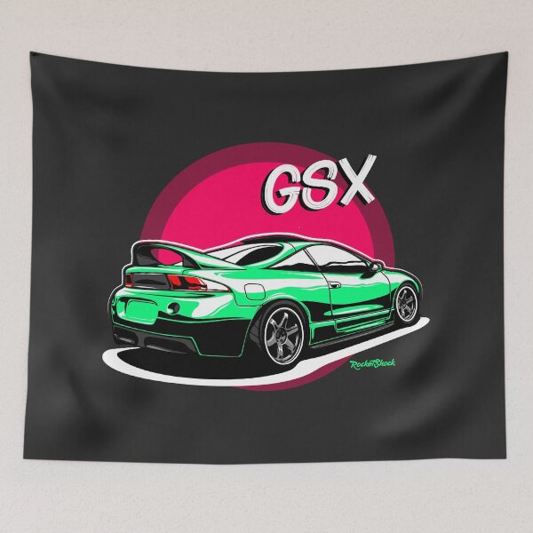 Item preview, Eclipse gsx jdm designed and sold by Rocket Shock.