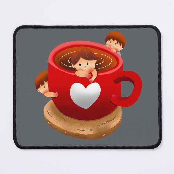 Item preview, Coffee cup child designed and sold by Lalit-Studio.