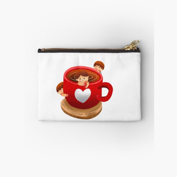 Item preview, Coffee cup child  designed and sold by Lalit-Studio.