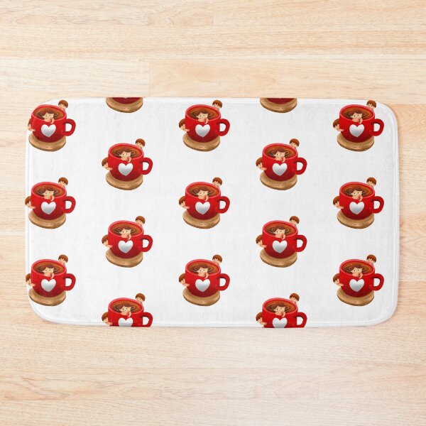 Item preview, Coffee cup child  designed and sold by Lalit-Studio.