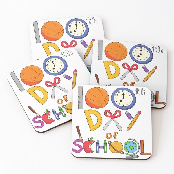 Item preview, 100th Happy  Day Of School Smarter student Kids Costume designed and sold by Napass-nt.