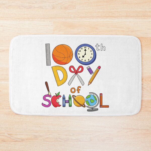Item preview, 100th Happy  Day Of School Smarter student Kids Costume designed and sold by Napass-nt.