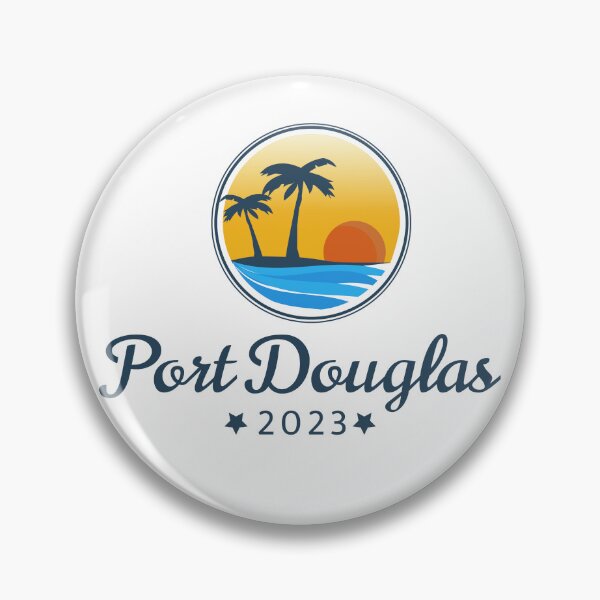 Item preview, Port Douglas 2023 designed and sold by Lime-Spring.