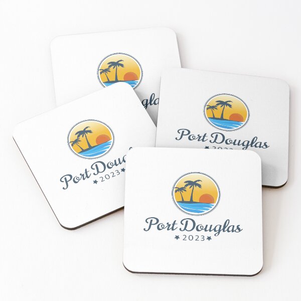 Item preview, Port Douglas 2023 designed and sold by Lime-Spring.