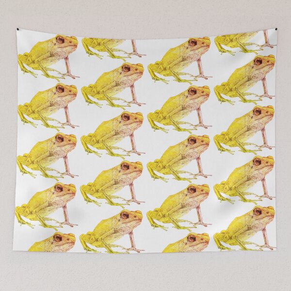 Item preview, Poison Dart Frog designed and sold by howdoyouduke.