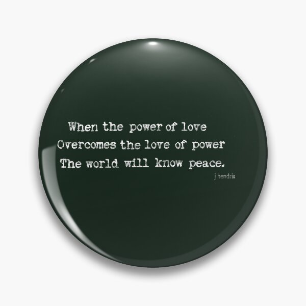 Item preview, Power of Love, Love of Power designed and sold by Lyngianni.