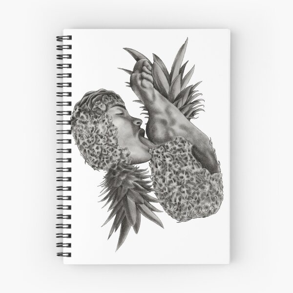 Item preview, Not So Complicated Pineapple Dreams designed and sold by Aarron Laidig.
