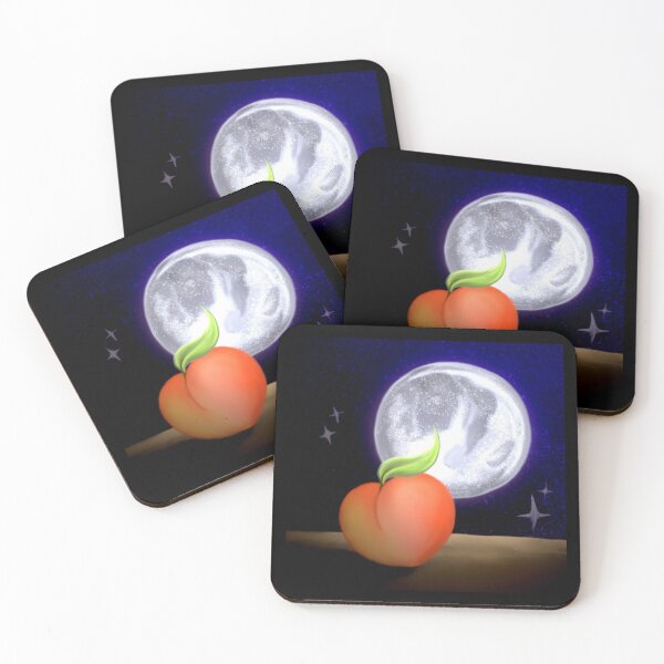 Item preview, Moonlit Peach designed and sold by plotDriving-NPC.
