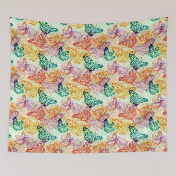 Item preview, Mariposa designed and sold by HoneyGherkin.
