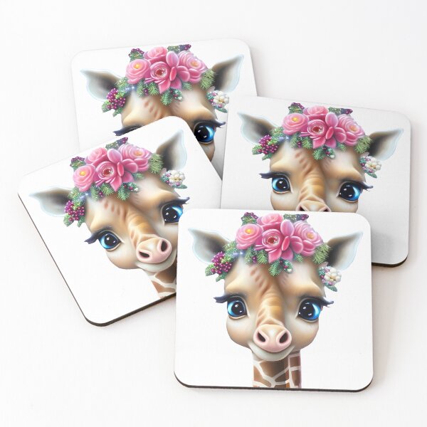 Item preview, Baby Giraffe Graphic designed and sold by Trace1234.