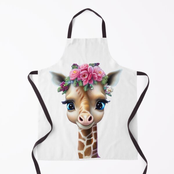 Item preview, Baby Giraffe Graphic designed and sold by Trace1234.