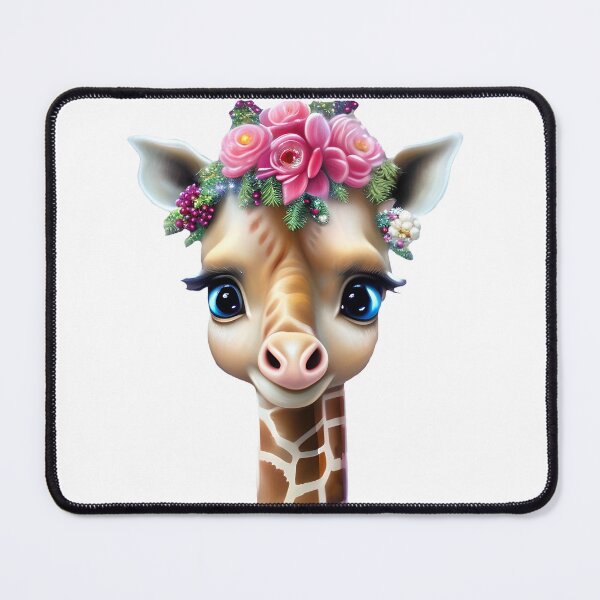 Item preview, Baby Giraffe Graphic designed and sold by Trace1234.