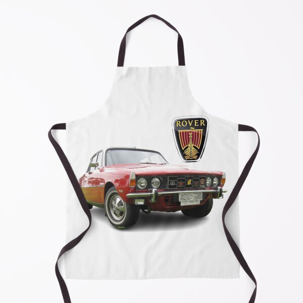 Item preview, The Rover P6B V8 designed and sold by Cars with Character.