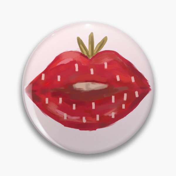 Item preview, Strawberry Kiss designed and sold by TruDraws.