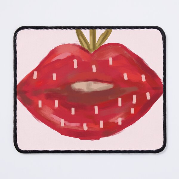 Item preview, Strawberry Kiss designed and sold by TruDraws.