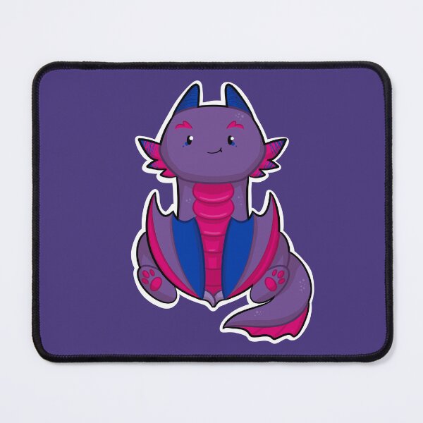 Item preview, Cute bisexual wyvern dragon  designed and sold by Maythedragonlord .