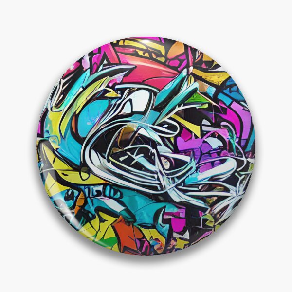 Item preview, Street Art Graffiti designed and sold by welovecutestuff.