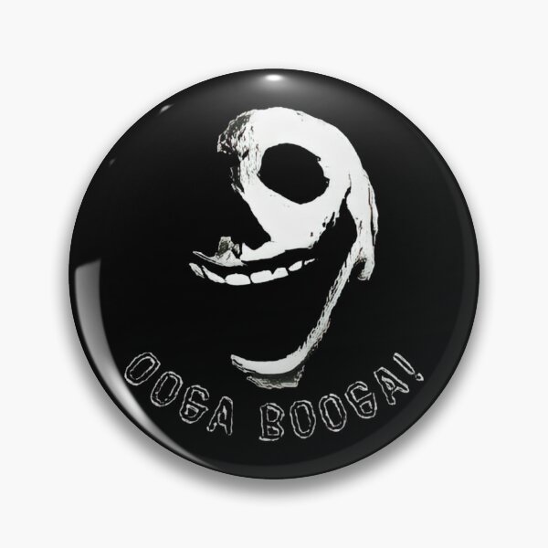 Item preview, Ooga Booga! - Meet Jack! designed and sold by AtomicCityArt.