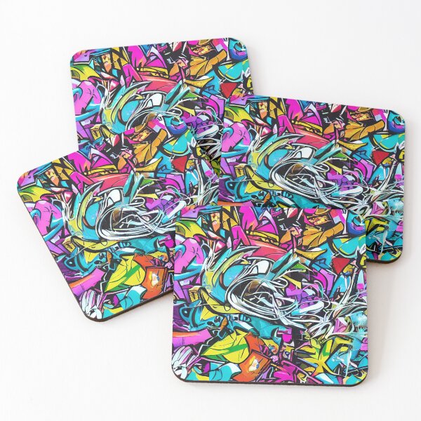 Item preview, Street Art Graffiti designed and sold by welovecutestuff.
