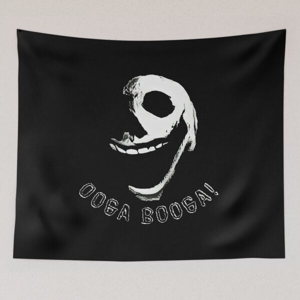 Item preview, Ooga Booga! - Meet Jack! designed and sold by AtomicCityArt.
