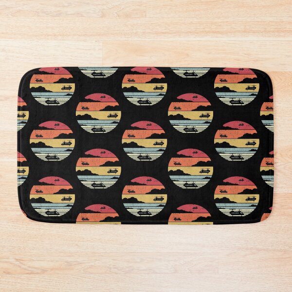 Item preview, Chinook Helicopters Retro Style Pilot designed and sold by EstherDoyle.