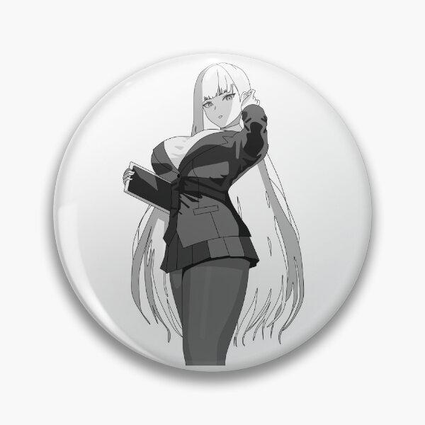 Item preview, Lewd anime girl hentai manga ecchi waifu titties ass gray tone designed and sold by ArthurPoe.
