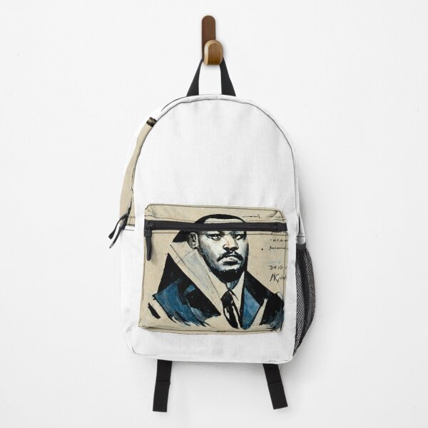 Item preview, Dibujo antiguo de martin luther king jr. designed and sold by ARTeez⭐️⭐️⭐️⭐️⭐️.