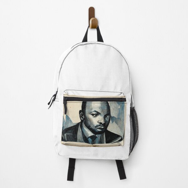 Item preview, Antiguo dibujo vintage de martin luther king jr. designed and sold by ARTeez⭐️⭐️⭐️⭐️⭐️.
