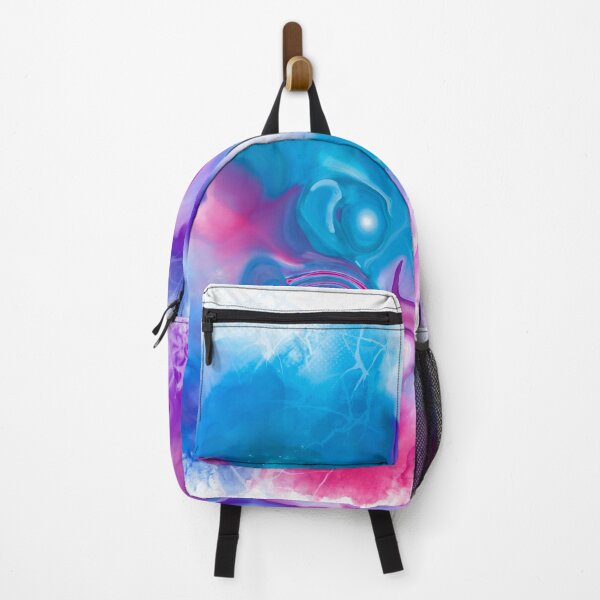 Item preview, Soft Colourful Fluid art designed and sold by Annalisa Amato.