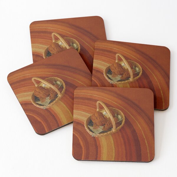 Item preview, Colour Me Russet! A Case of Serendipity designed and sold by EasterDaffodil.