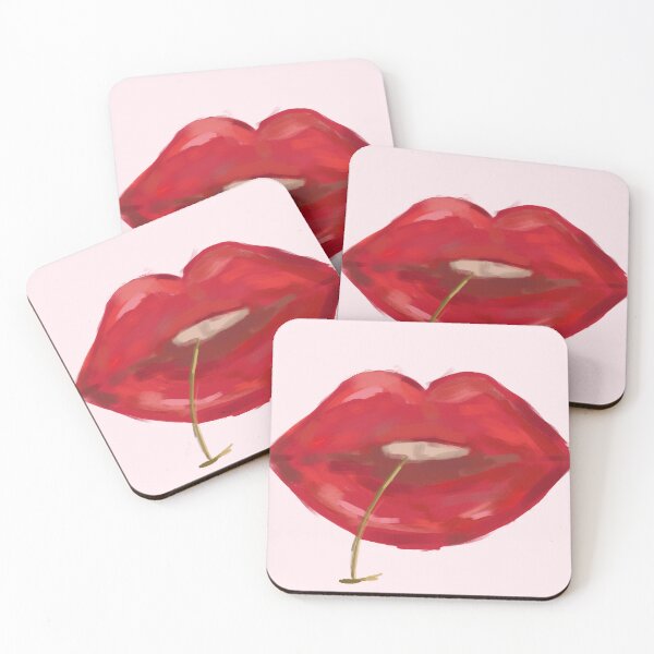 Item preview, Cherry Kiss designed and sold by TruDraws.