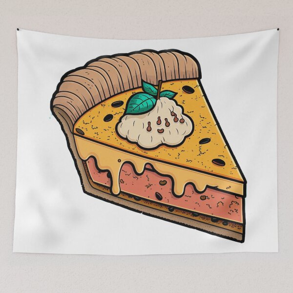 Item preview, Celebrating National Pie Day  designed and sold by PixelPerfectCo.