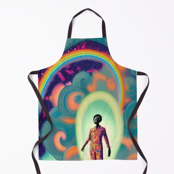 Item preview, Lucid Dream in the Astral designed and sold by LoveLightGifts.
