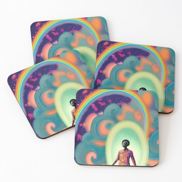 Item preview, Lucid Dream in the Astral designed and sold by LoveLightGifts.