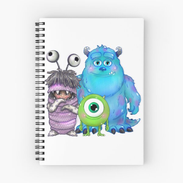 Artikelvorschau, Monster AG. Sully, Mike und Boo entworfen und verkauft von Lordprincey.