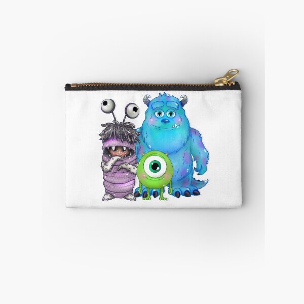 Artikelvorschau, Monster AG. Sully, Mike und Boo entworfen und verkauft von Lordprincey.