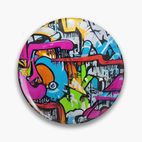 Item preview, Street Style Graffiti designed and sold by welovecutestuff.