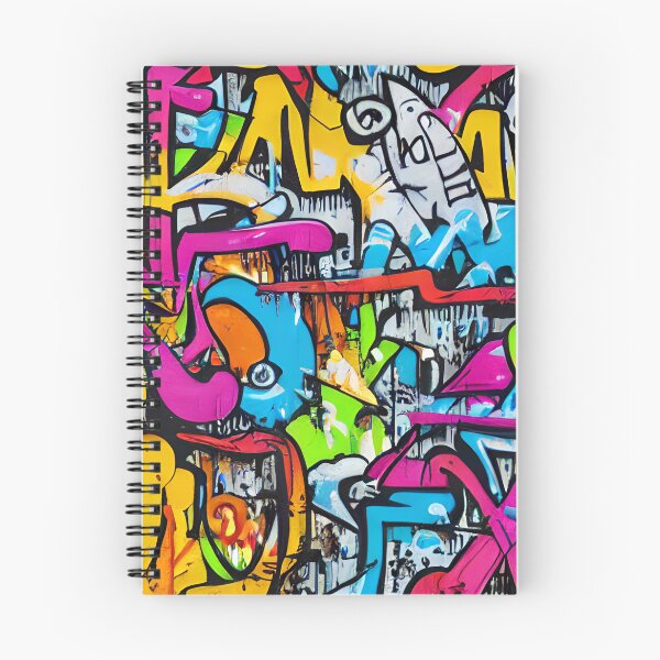 Item preview, Street Style Graffiti designed and sold by welovecutestuff.