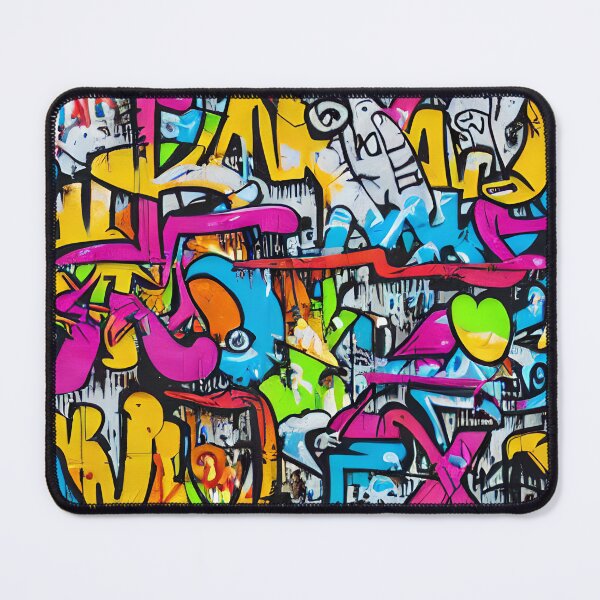 Item preview, Street Style Graffiti designed and sold by welovecutestuff.