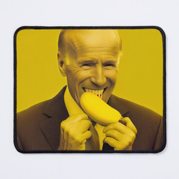 Item preview, Funny meme Joe biden eating potato designed and sold by ARTeez⭐️⭐️⭐️⭐️⭐️.