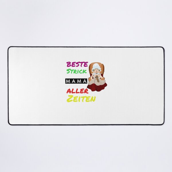 Item preview, beste Strick Mama aller Zeiten designed and sold by smilsusa.