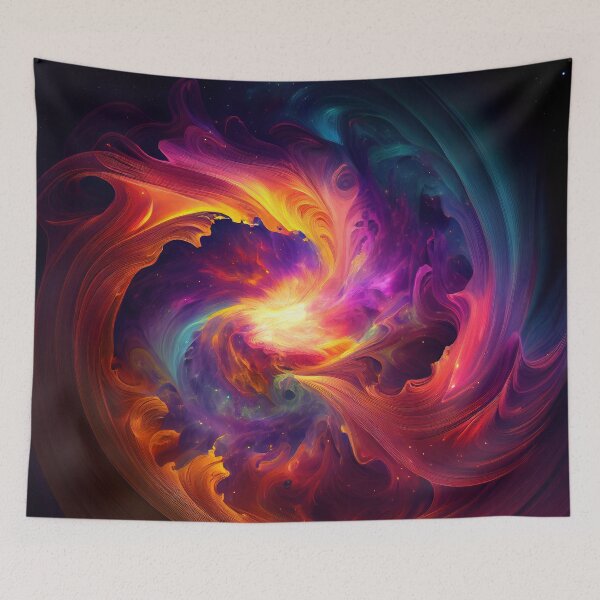 Item preview, Quantum Symphony designed and sold by Colourpixels.