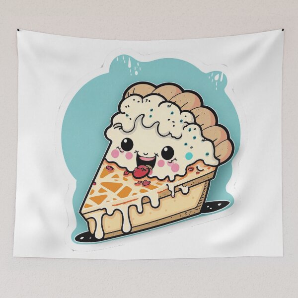 Item preview, Celebrating National Pie Day designed and sold by PixelPerfectCo.
