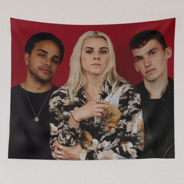 Item preview, pvris trio designed and sold by annagovert.
