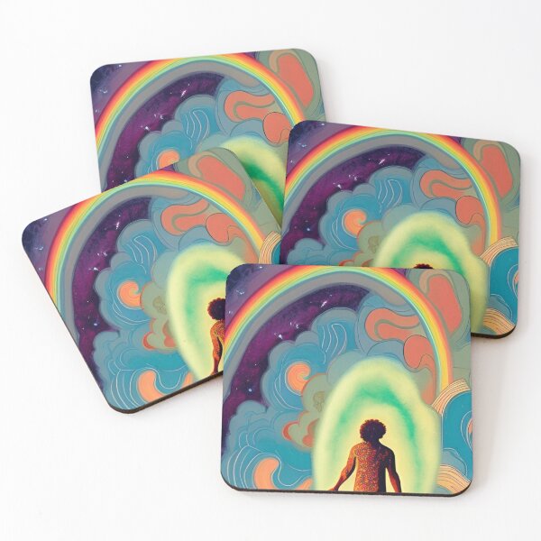 Item preview, Lucid Dream in the Astral designed and sold by LoveLightGifts.