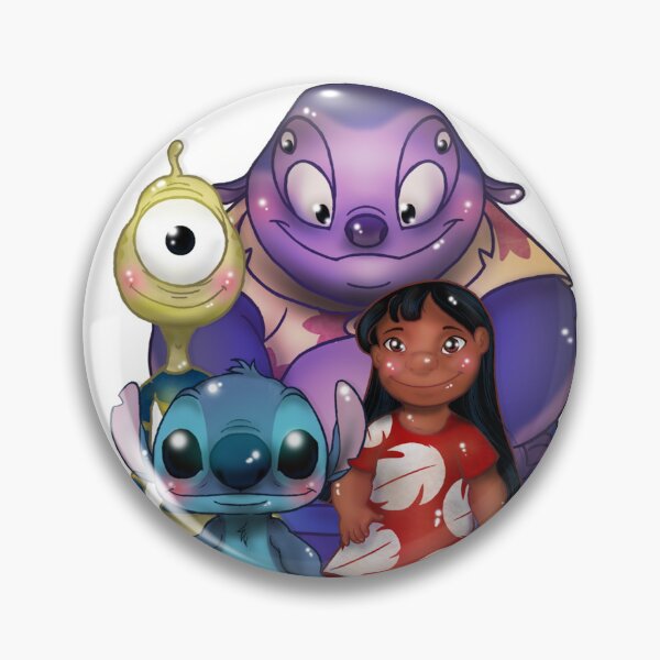 Item preview, Lilo and Stitch, Jumba, Peakley designed and sold by Lordprincey.