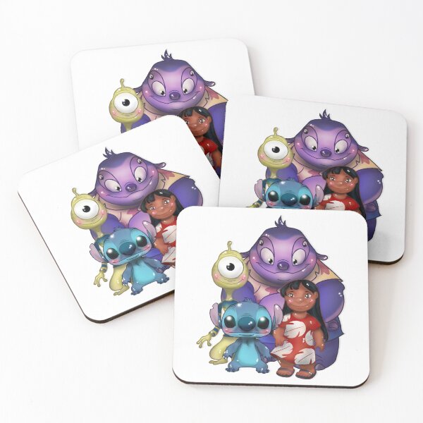 Item preview, Lilo and Stitch, Jumba, Peakley designed and sold by Lordprincey.